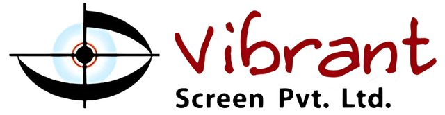 Vibrant Screen logo
